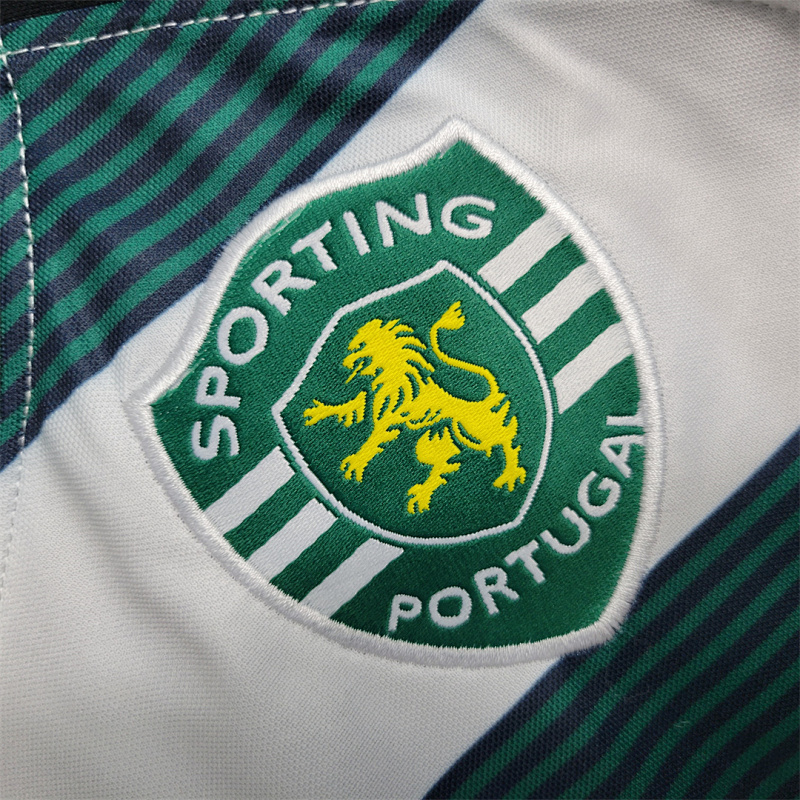 Sporting CP 02/03 Sporting Lisbon RONALDO Tribute Version Retro 7