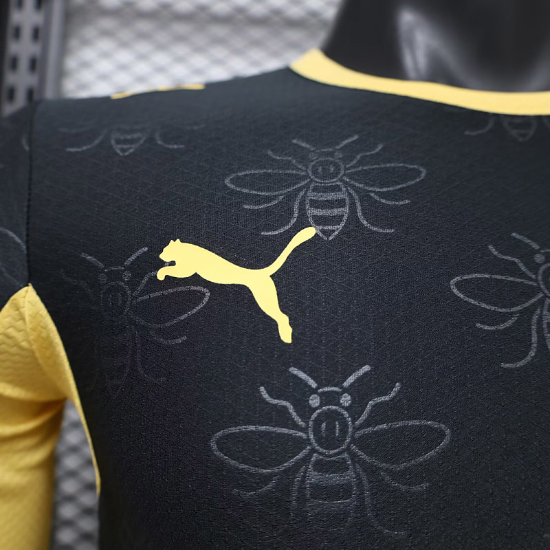 Manchester City 26/27 Manchester City Away Long Sleeve Player 9