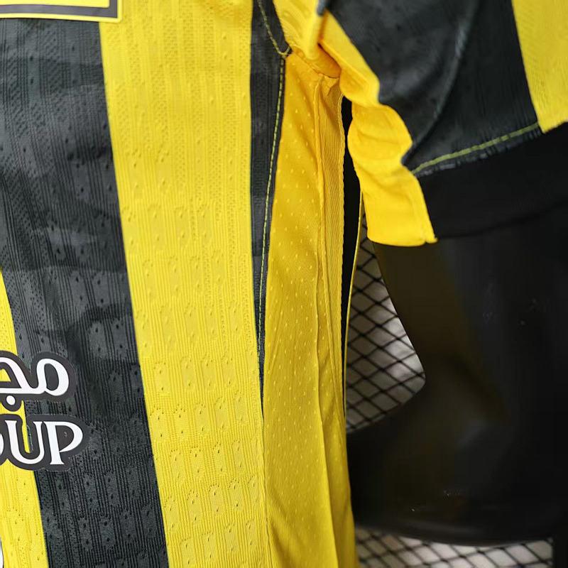 Al Ittihad 25/26 Ittihad Home Player 7