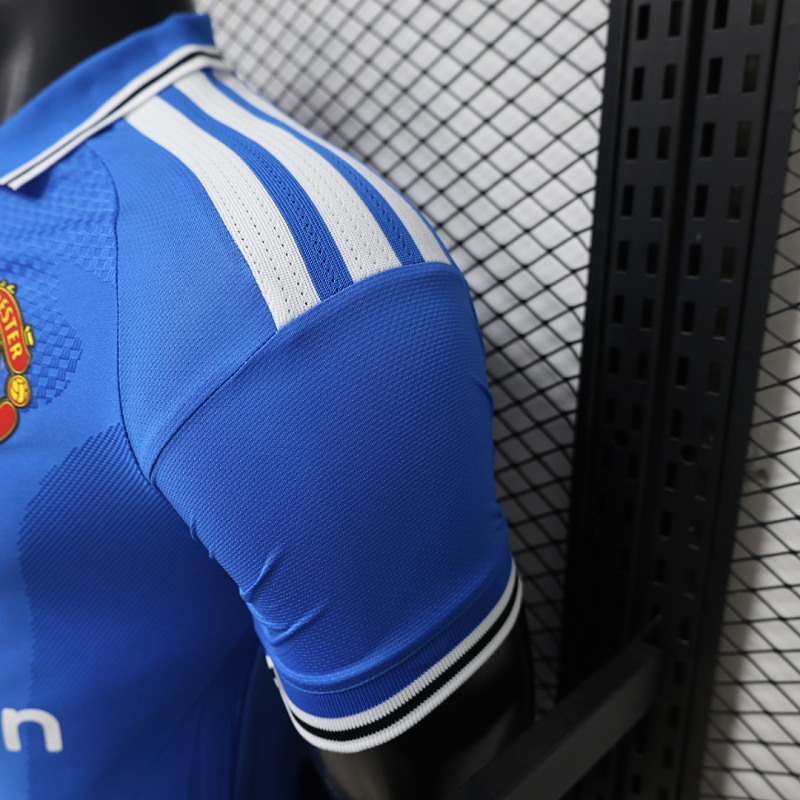 Manchester United 26/27 Manchester United Special Player Blue 5