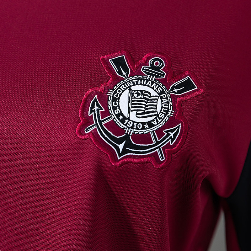 Corinthians Corinthians Women Training Red Jersey 4