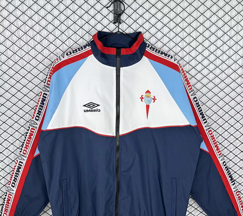 Celta Track 98/99 Celta Track Jacket 5
