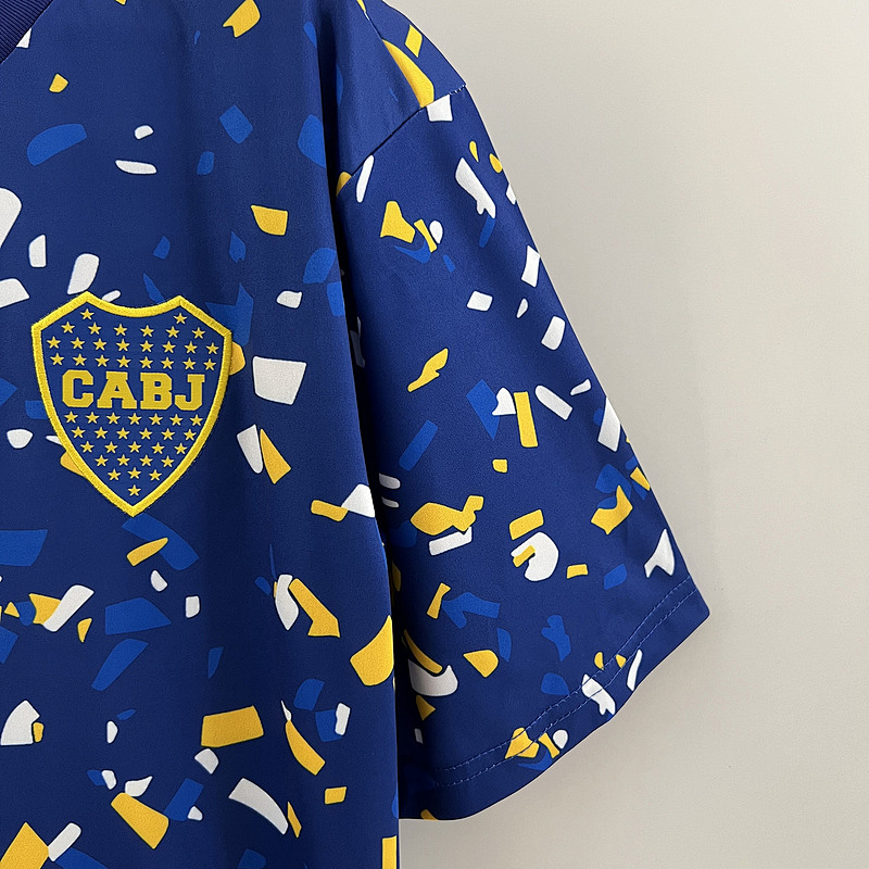 Boca Juniors 24 Boca Juniors training uniform S-4XL 6