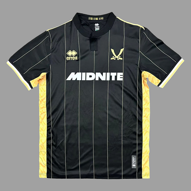 Sheffield United 25/26 Sheffield United Goalkeeper Away