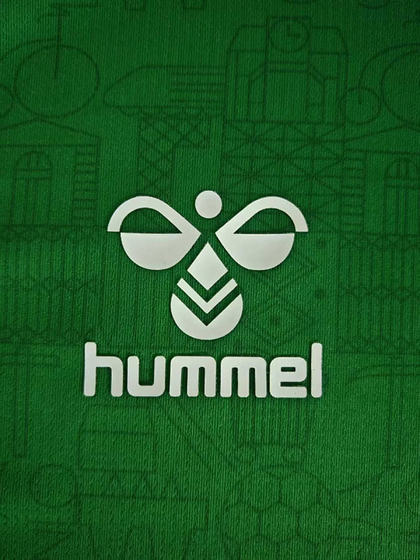 Saint-Etienne Soccer 25/26 Saint-Etienne Home 4
