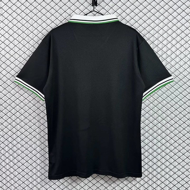 Monchengladbach Soccer 96/97 Monchengladbach Away Retro 4