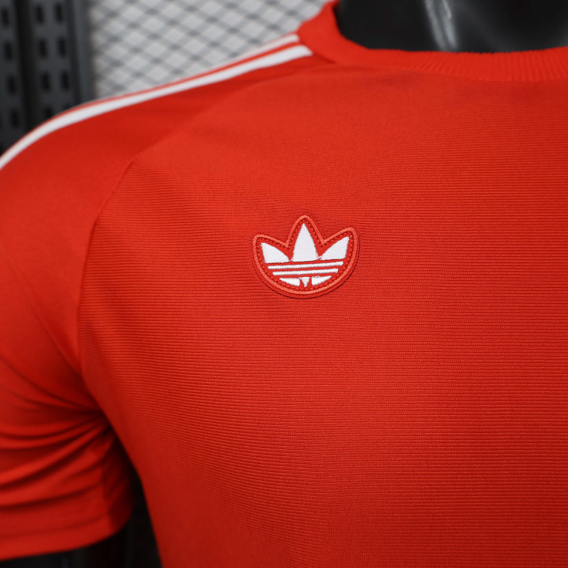 Liverpool 26/27 Liverpool Originals Retro Style Red 3