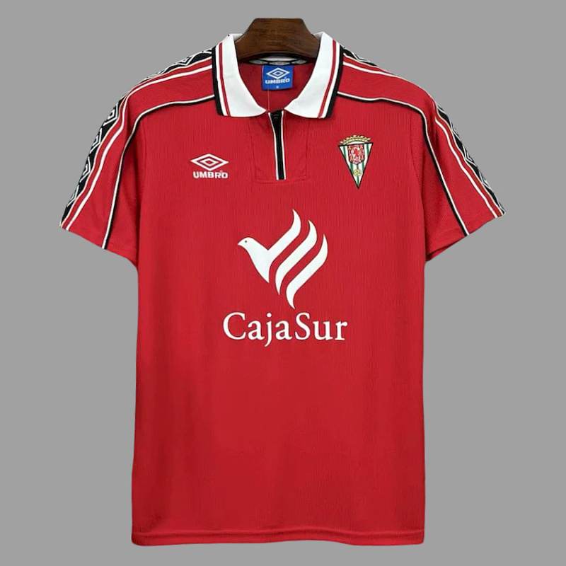 Cordoba CF 99/00 Cordoba CF Third Retro