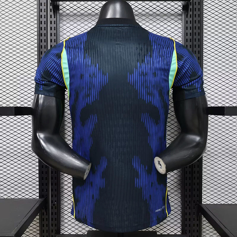 Brasile Brazil Away Player 9