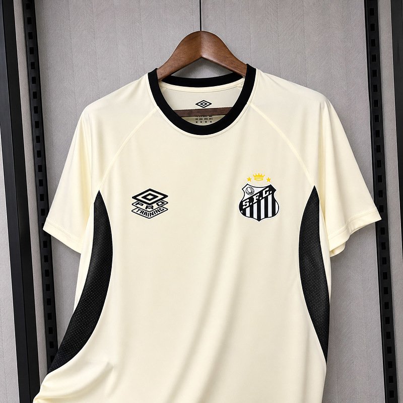 Santos Santos Trainning Jersey 6