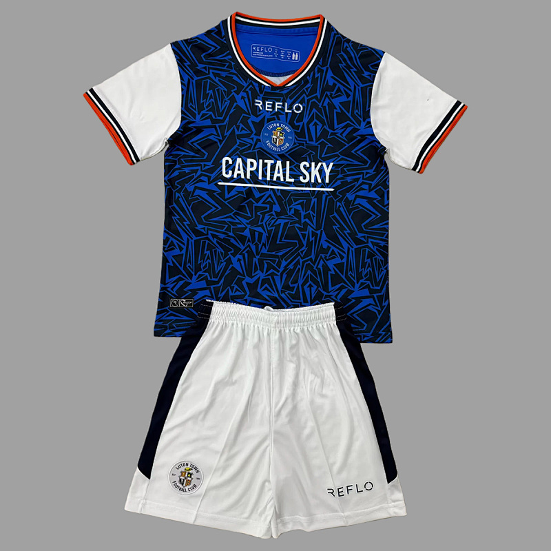 Luton Town 25/26 Luton Town Away Men Kids Size 16-2XL
