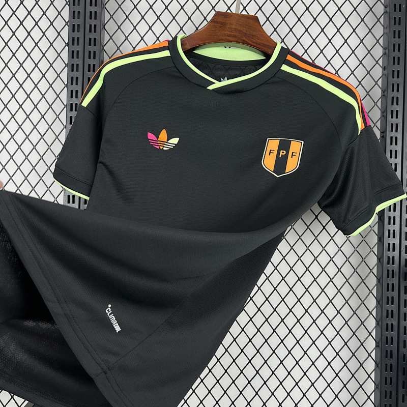 Nazionale Peru Away 6