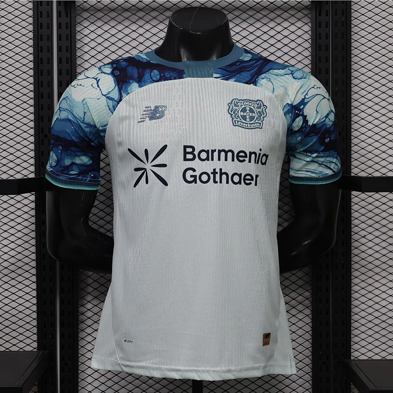 Bayer Leverkusen 26/27 Leverkusen Away Player