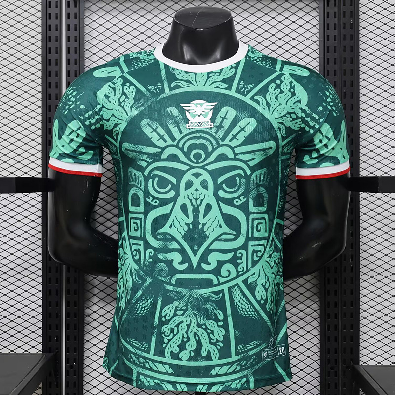 Messico Mexico Heritage Sepcial Player