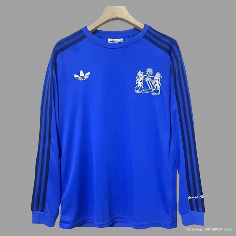 Manchester United 24/25 Manchester United Originals George Edition Long Sleeve
