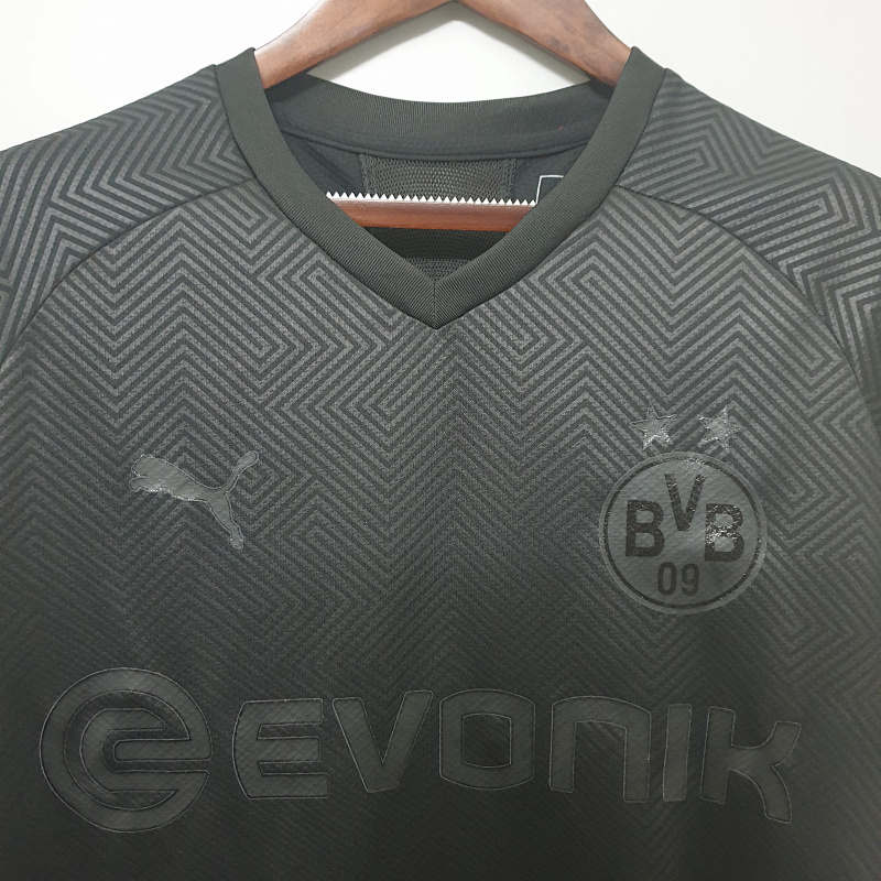 Borussia Dortmund 19/20 Dortmund 110th Anniversary Retro 8
