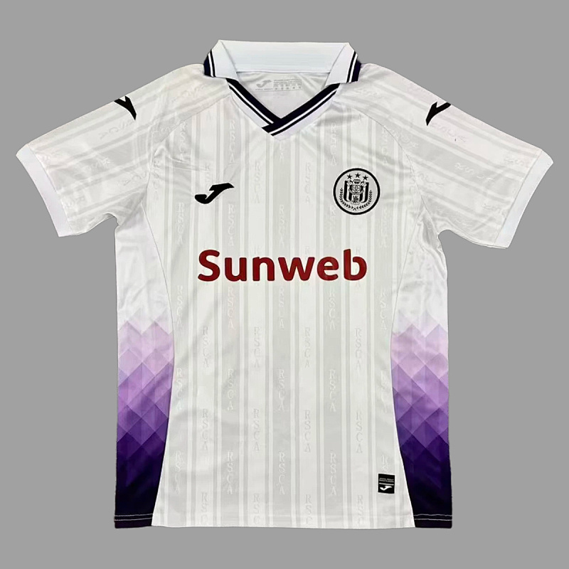 Anderlecht Soccer 25/26 Anderlecht Away