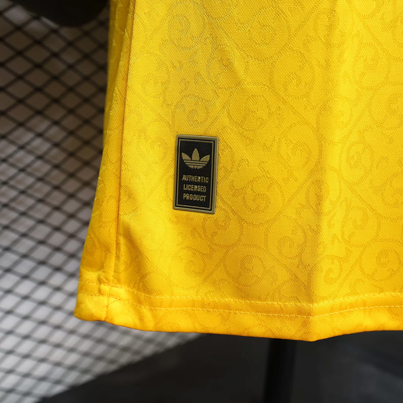 Spagna Spain Special Edition Yellow Player 6