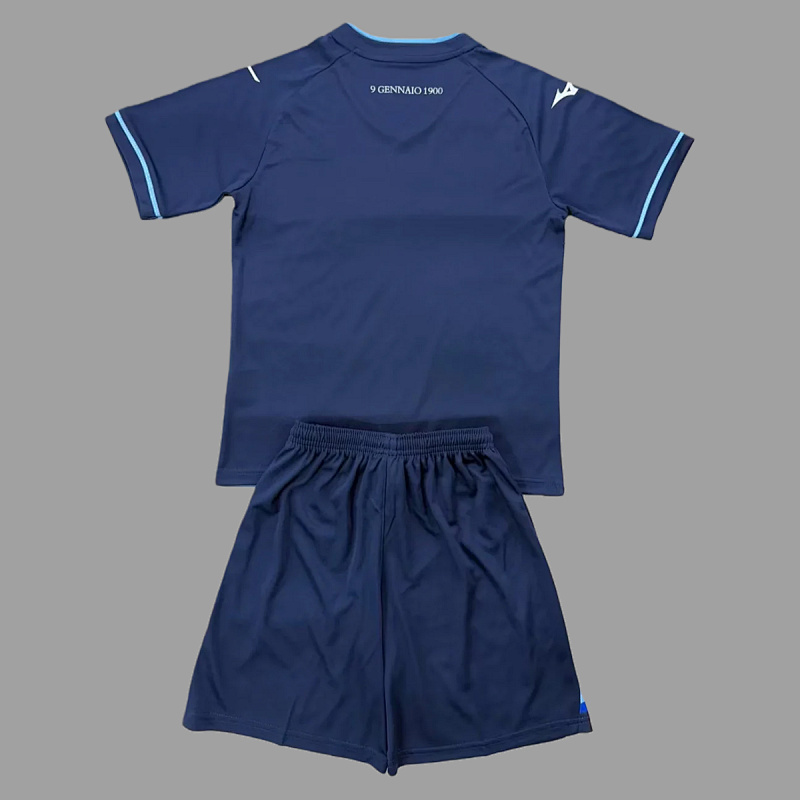 Lazio 25/26 Lazio Third Kids Size 16-28 2