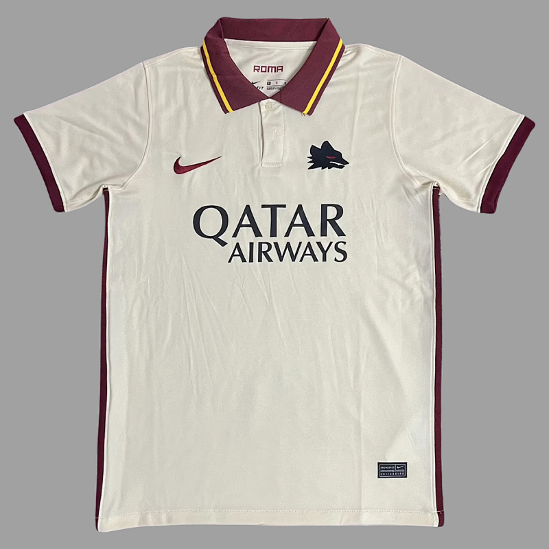 Roma 20/21 Roma Away