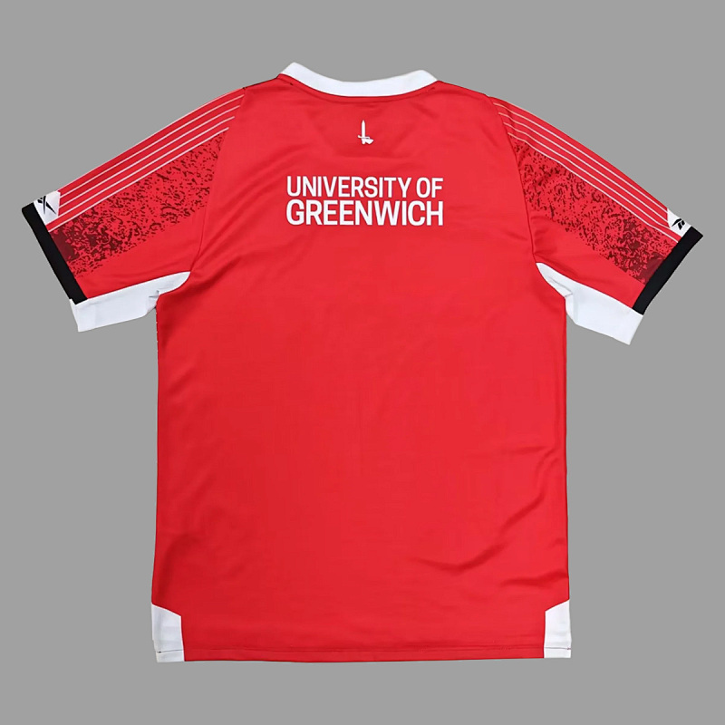 Charlton Athletic 25/26 Charlton Athletic Home 3