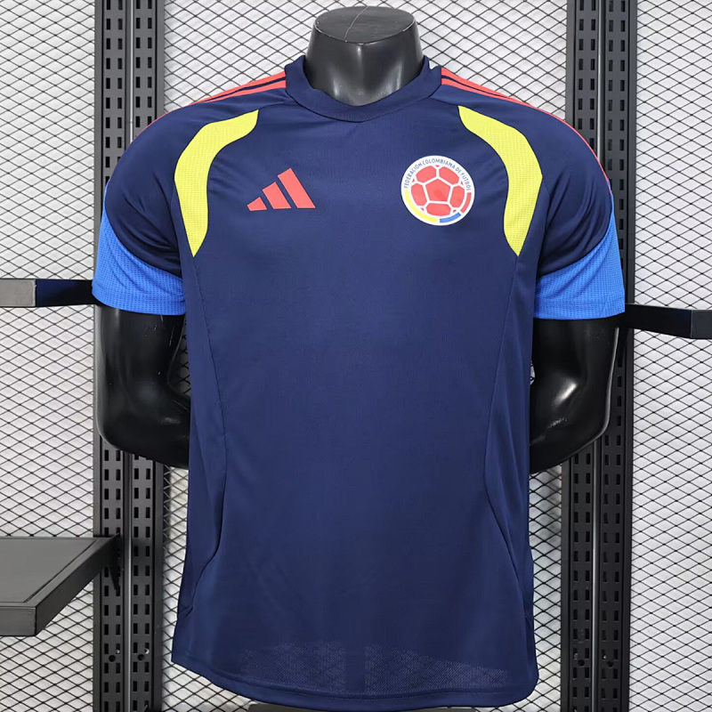 Colombia Colombia Blue Training Player