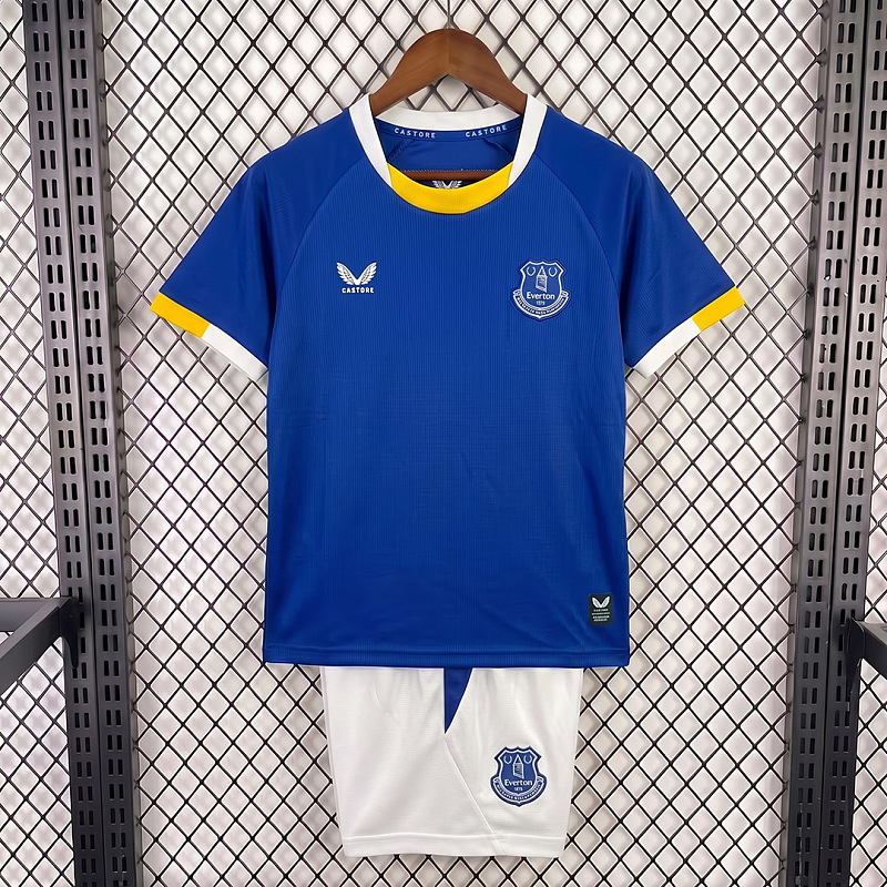 Everton 26/27 Everton Home Kids