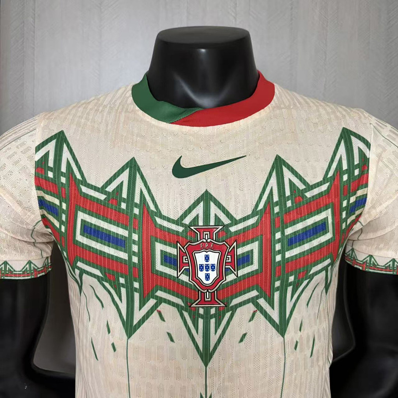 Portogallo Portugal Special Player Cream 3