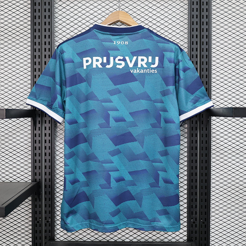 Feyenoord Feyenoord 23 24 away 2
