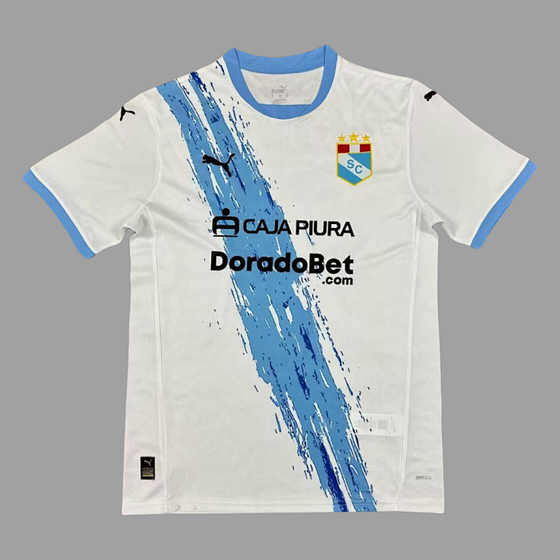 Sporting CP Sporting Cristal Away