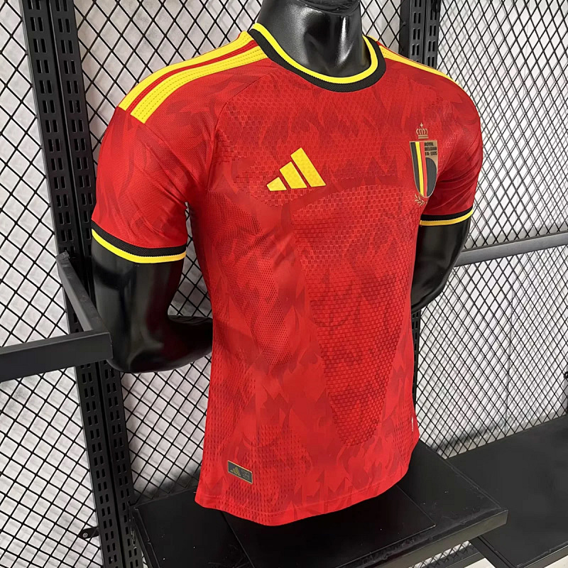 Belgio Belgium Home Player 4