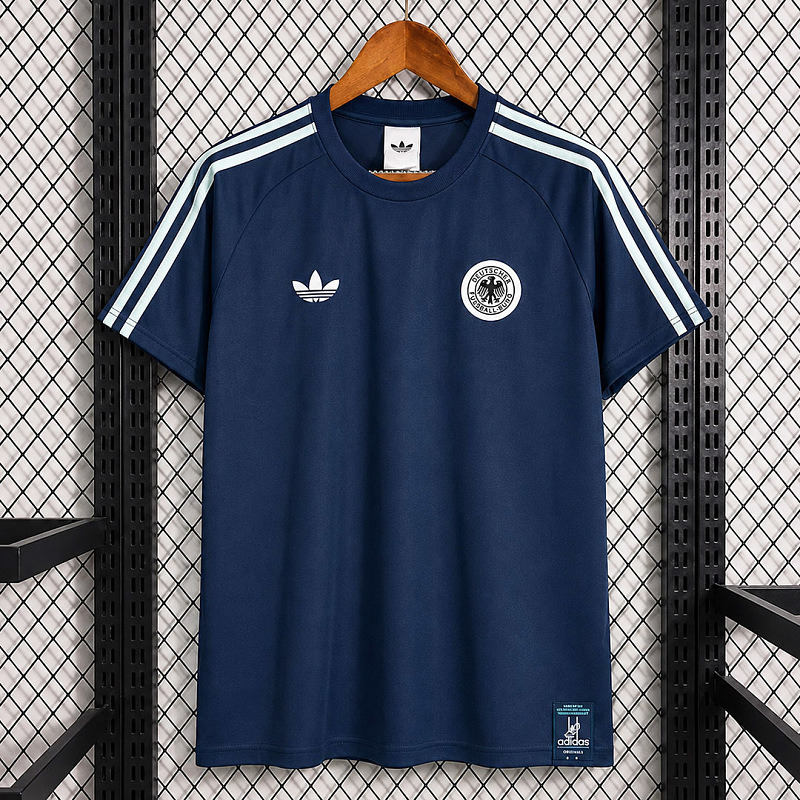 Germania Germany Originals Navy T-Shirt