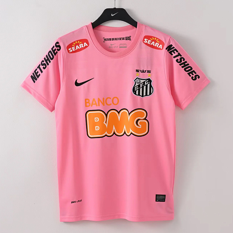 Santos Santos Pink Retro
