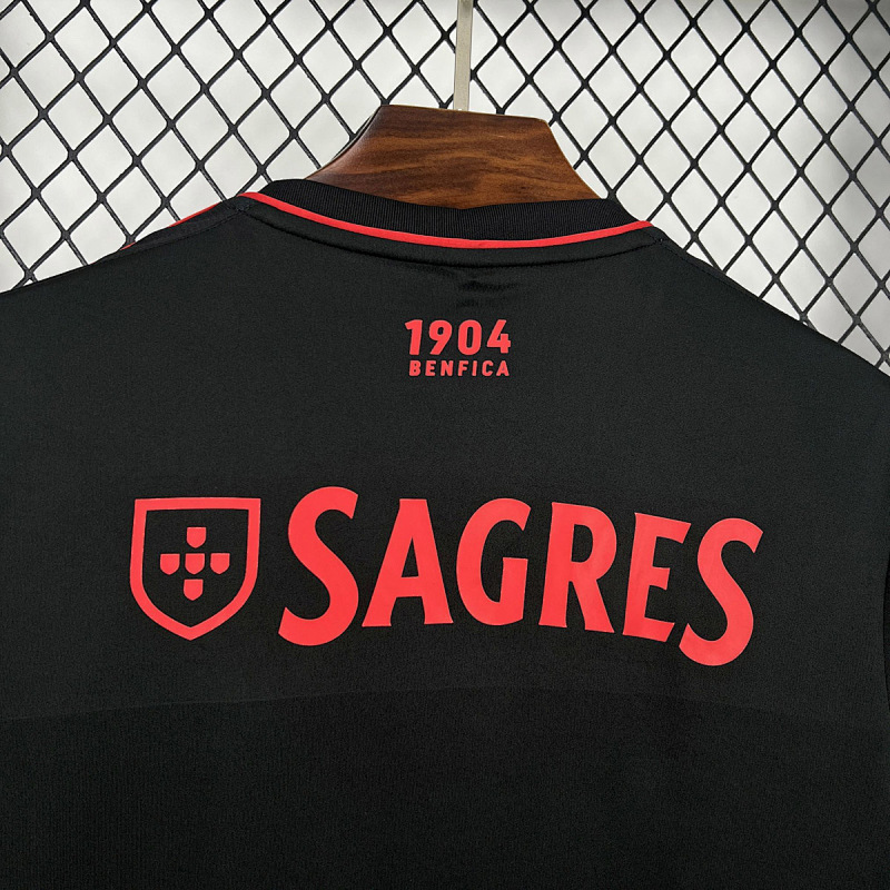 Benfica 02/03 Benfica Third Retro 2