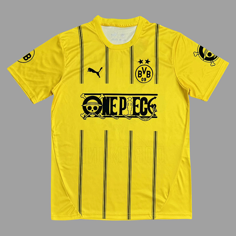 Borussia Dortmund Borussia Dortmund x One Piece Edition Home