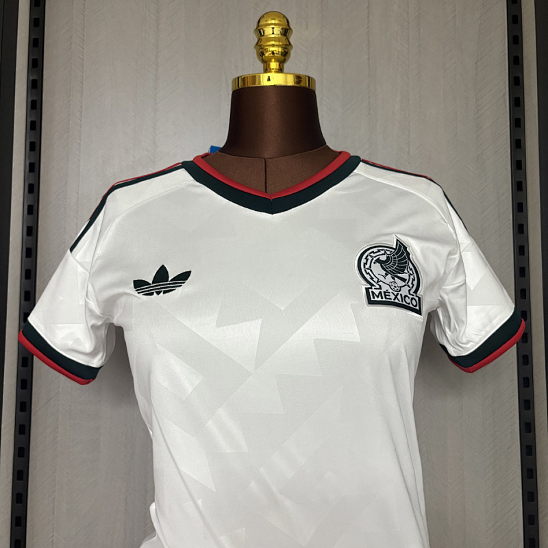 Messico Mexico Away Women 9