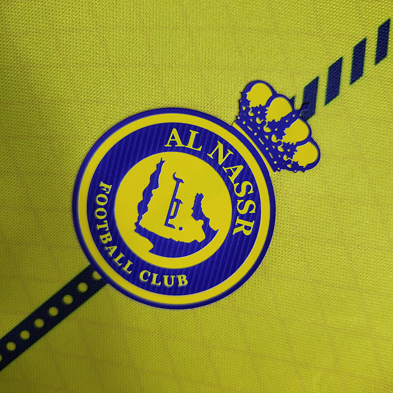 Al Nassr 23/24 Al Nassr Home 7