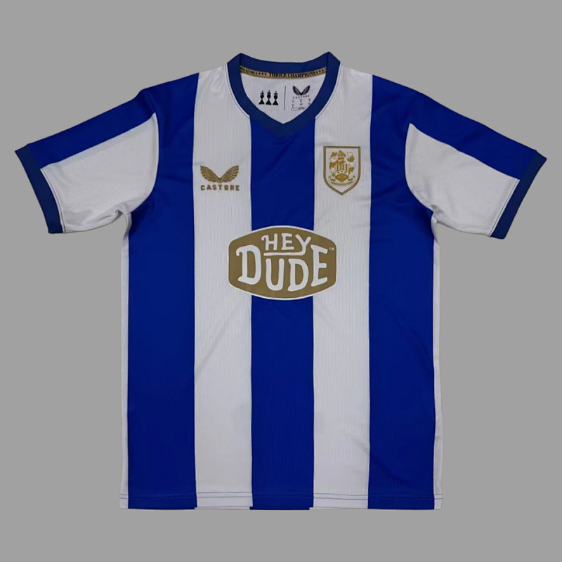 Huddersfield Town 25/26 Huddersfield Town Home