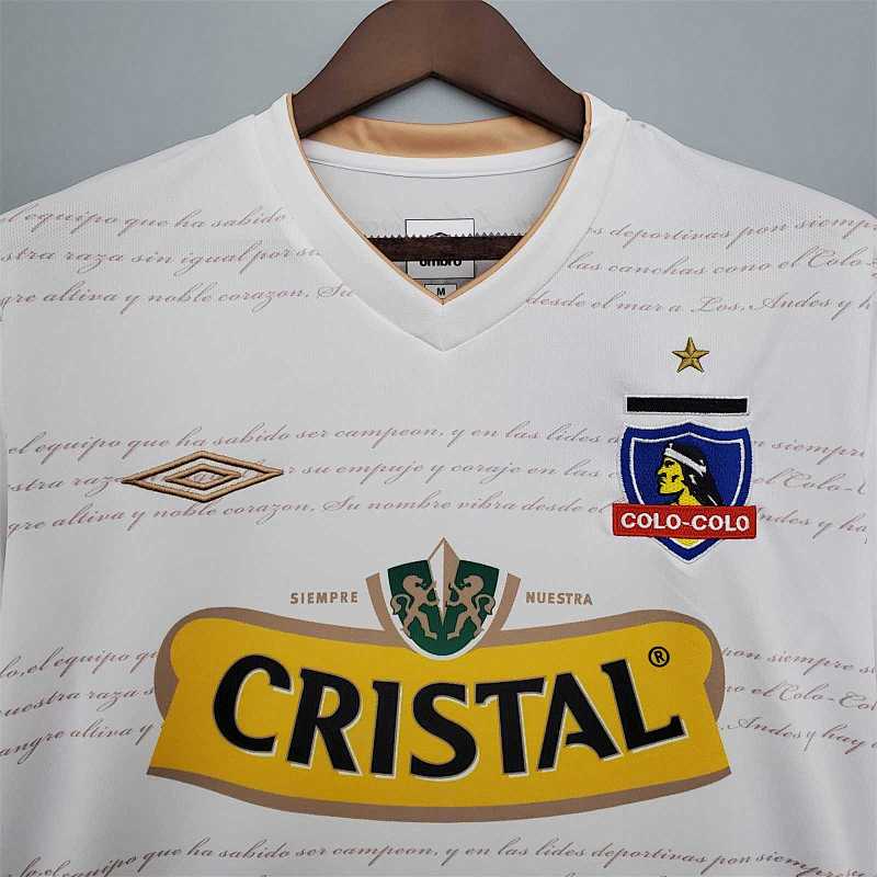 Colo-Colo Colo-Colo home 9
