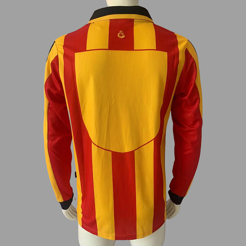 Galatasaray Long 99/00 Galatasaray Home Long Sleeve Retro 7