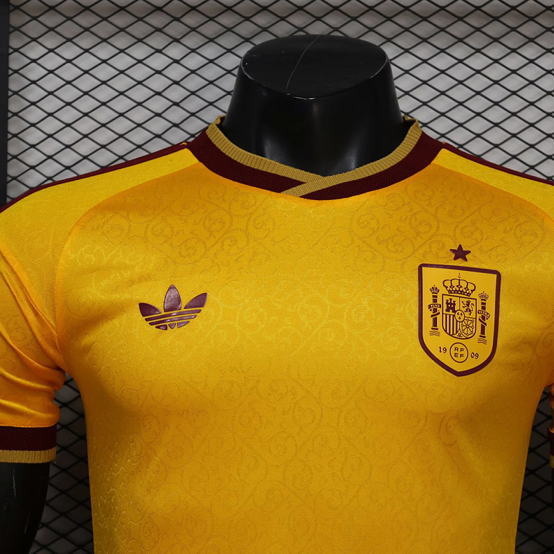 Spagna Spain Special Edition Yellow Player 2