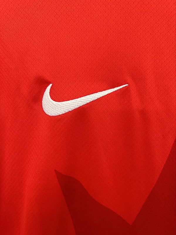 Nazionale Canada Home 3