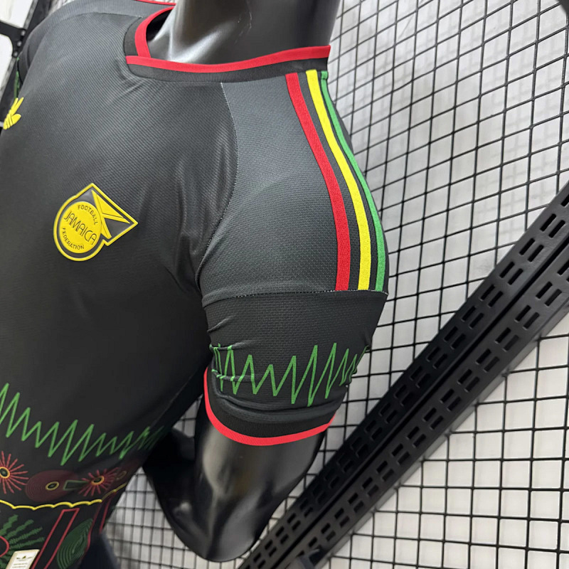Nazionale Jamaica Away Player 10