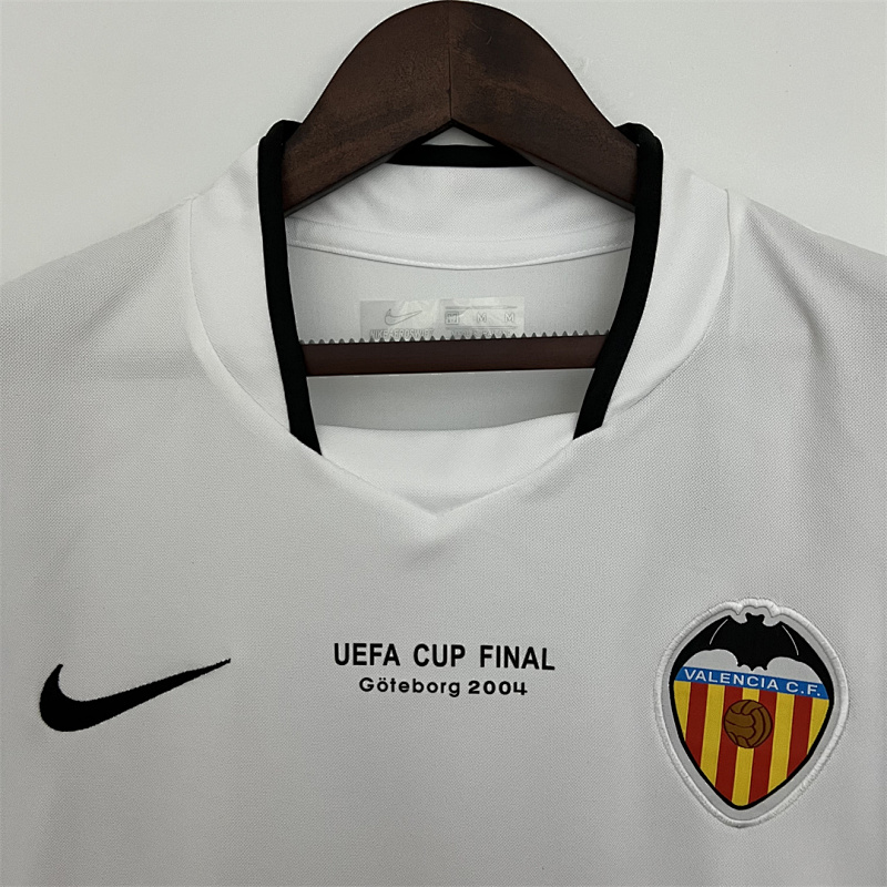 Valencia 03-04 Valencia home white 8