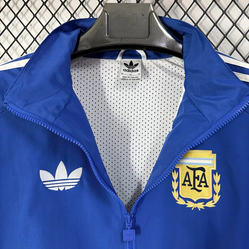 Argentina Argentina Blue Track Jacket 5