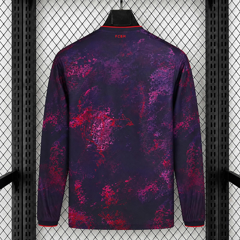 Bayern Munich 26/27 Bayern Munich Third Long Sleeve 2