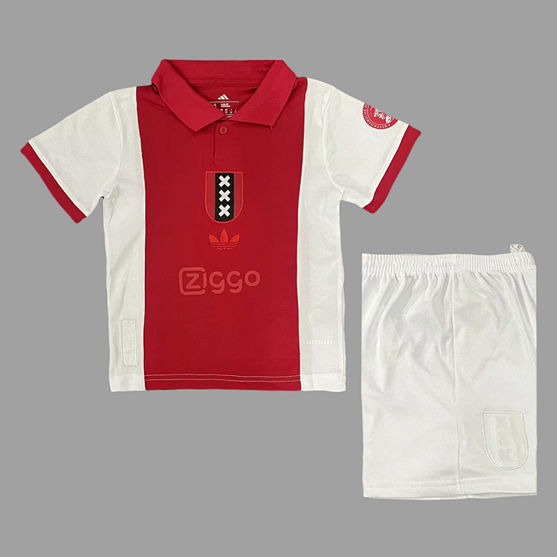 Ajax Ajax 125 Years Anniversary Kids Size 16-28