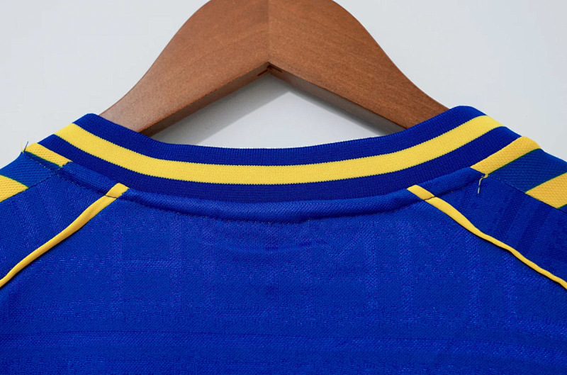 Wimbledon Soccer 88/89 Wimbledon Home Retro 3