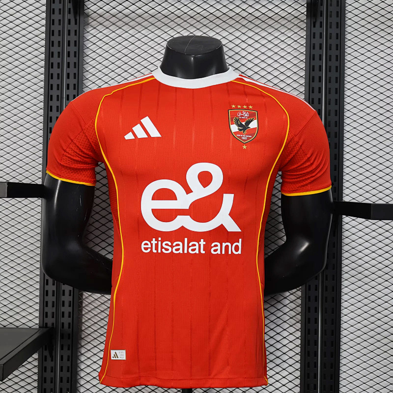 Al Ahly 25/26 Al Ahly SC Home Player 2