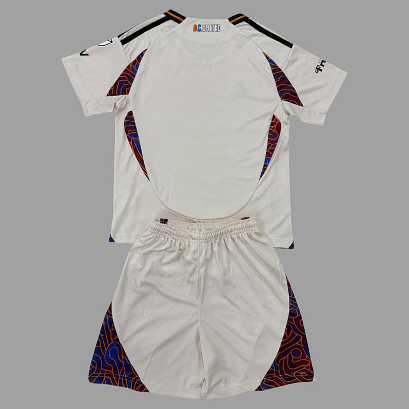 DC United DC United Away Kids Size 16-28 2